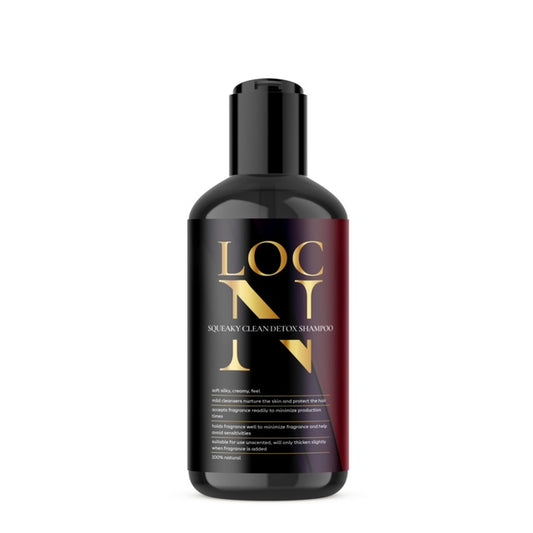 Loc N - Squeaky Clean Detox Shampoo