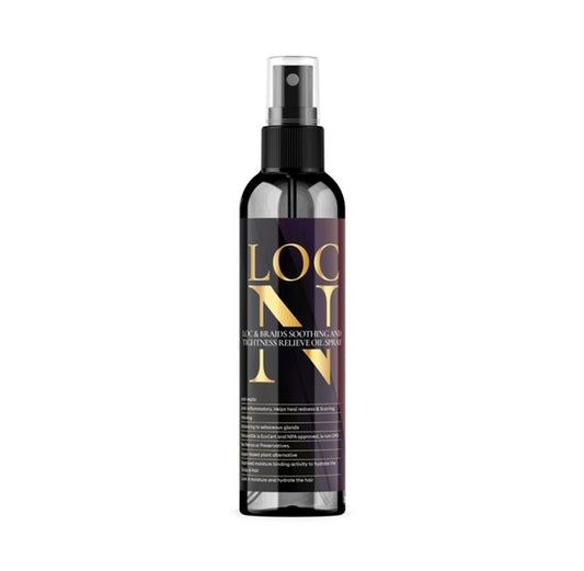 Loc N - Soothing and Tightness Spray Oil